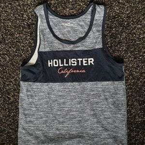 Hollister tank top